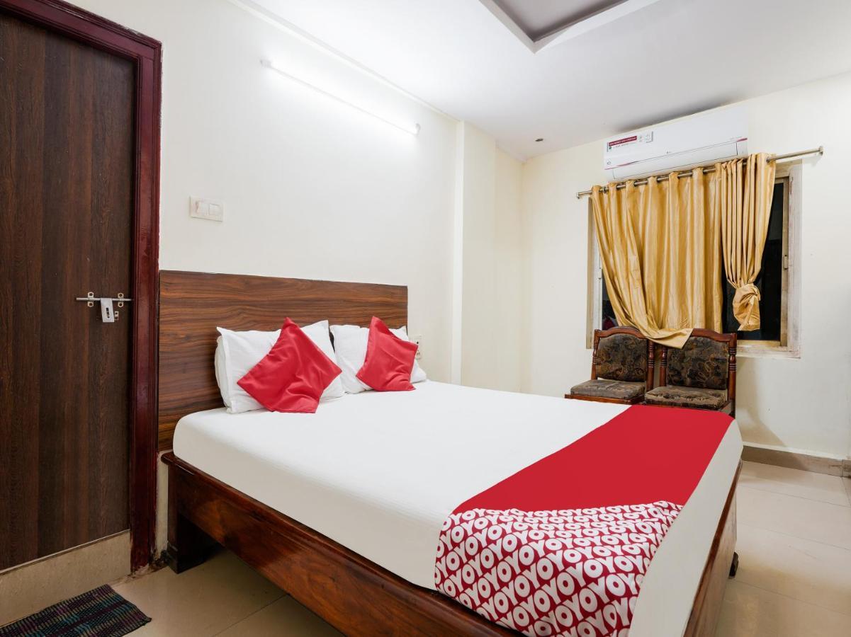 Spot On Hotel Supriya Vijayawāda エクステリア 写真